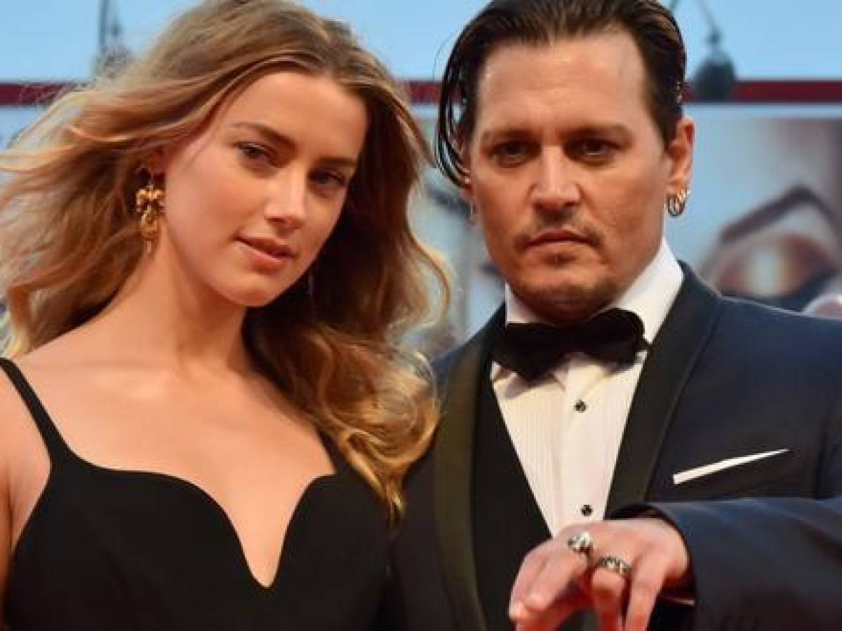 Película de Johnny Depp y Amber Heard se estrena este viernes