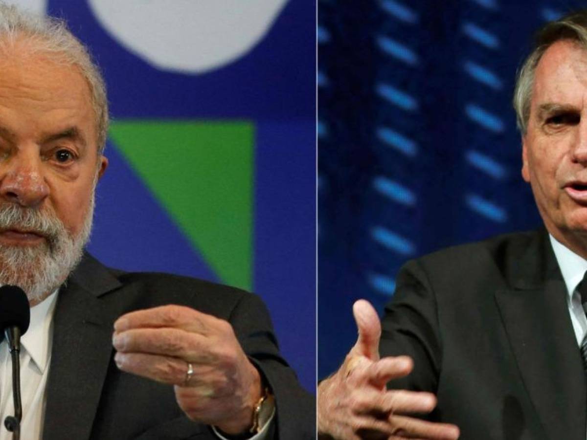 Lula vs. Bolsonaro: ¿Quién lidera las encuestas presidenciales en Brasil?