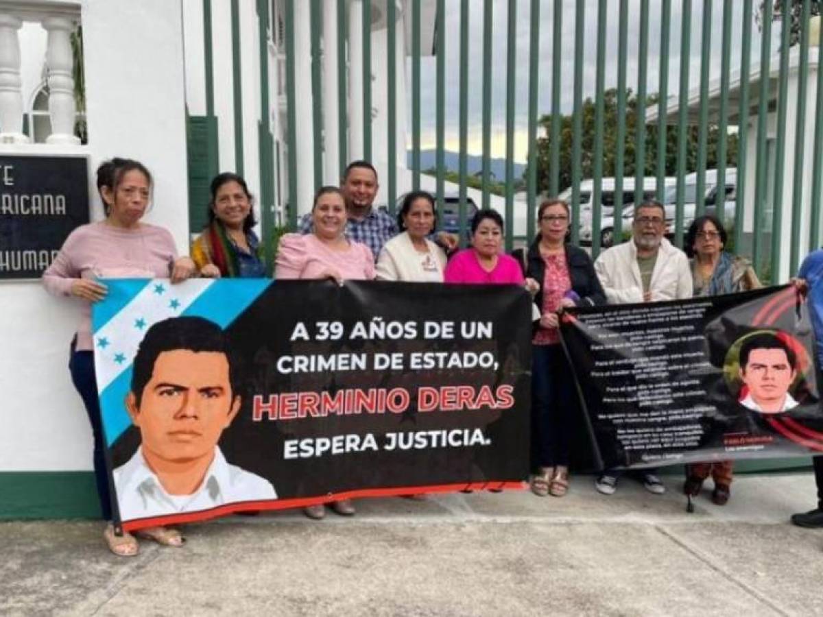 Corte IDH condena a Honduras por asesinato de maestro ocurrido en 1983