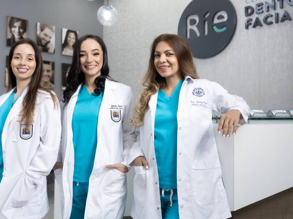 Ríe, un nuevo concepto en salud oral y facial en Santa Rosa de Copán