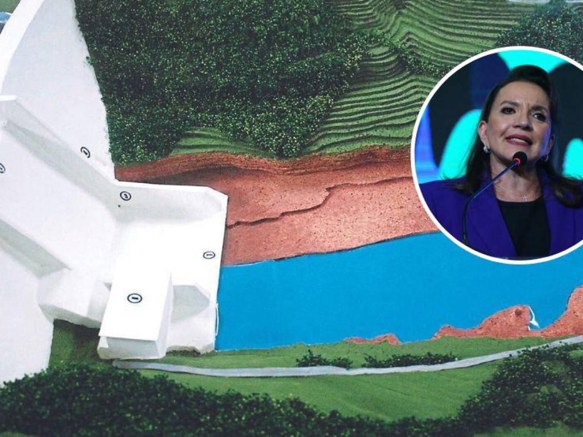 Xiomara Castro anuncia aprobación de El Tablón para proteger el valle de Sula