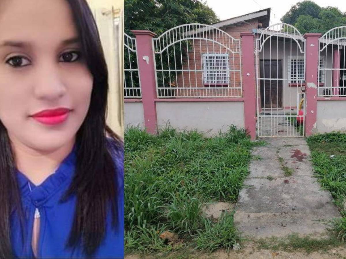 Sicarios entran por punto ciego y asesinan a mujer en casa de la residencial Oro Verde, La Lima