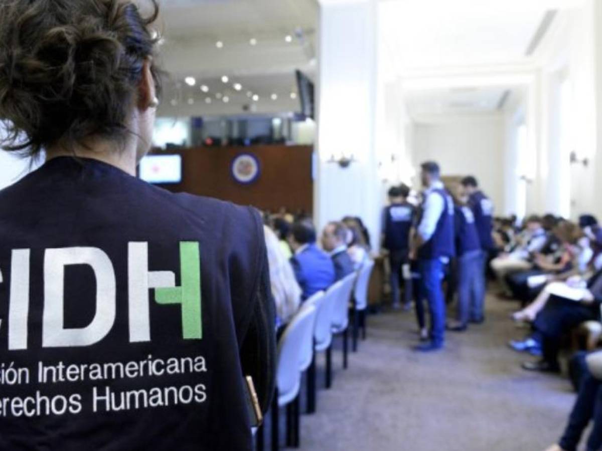 La CIDH visita Honduras para conocer situación de derechos humanos