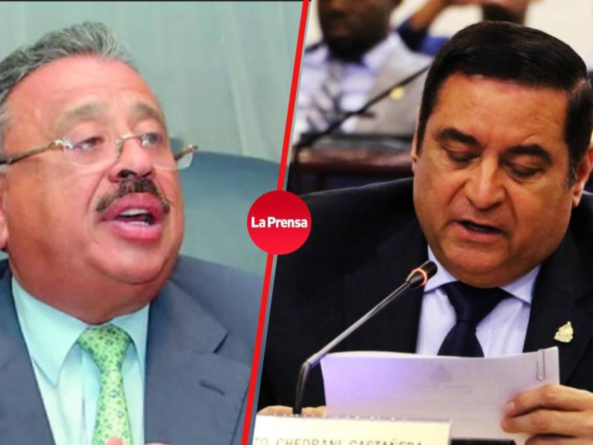 Acusan a Oswaldo Ramos Soto y Alberto Chedrani por supuesta corrupción en el Congreso