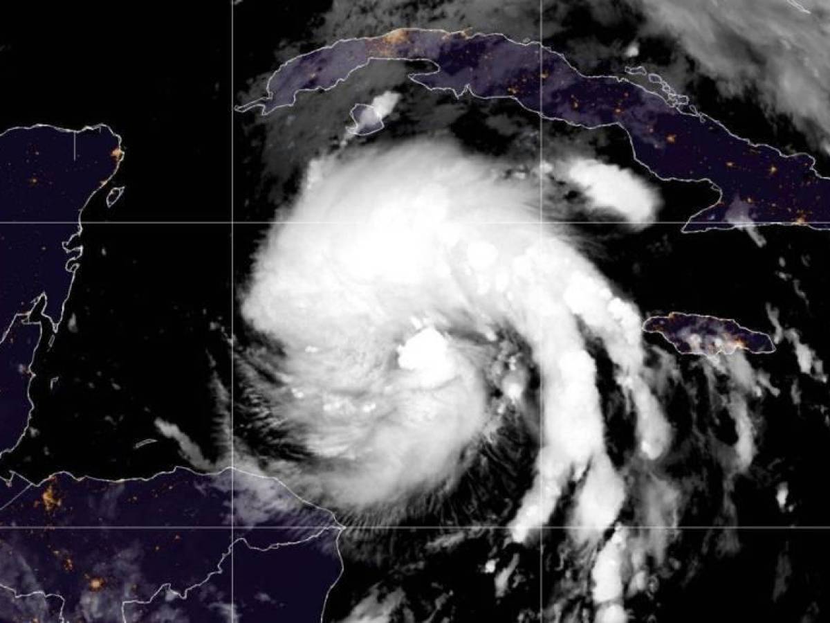 Huracán Ian provocará algunas tormentas eléctricas en Honduras, según Copeco