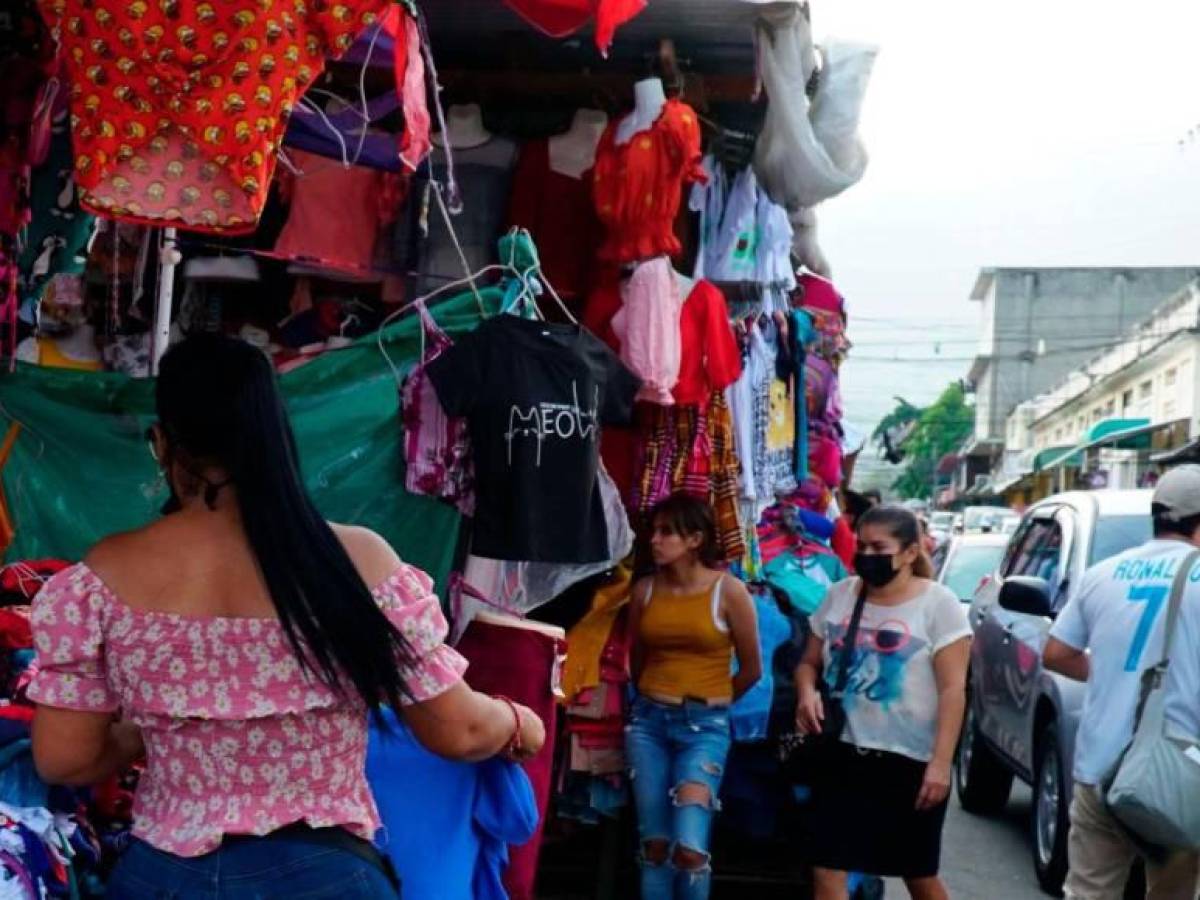 ¿Crees que mejorará la economía de San Pedro Sula en la temporada navideña 2021?