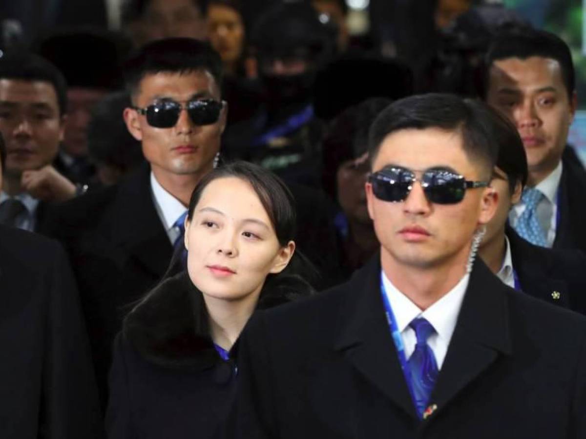 Hermana de Kim Jong Un tilda de “idiota” al presidente surcoreano