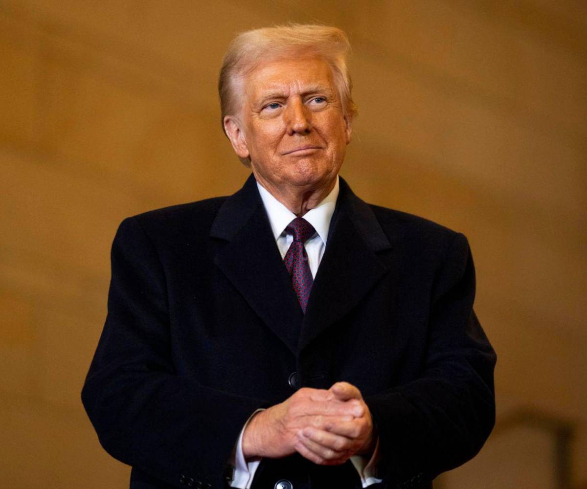 El presidente Trump mantiene congelada la ayuda económica a nivel internacional.