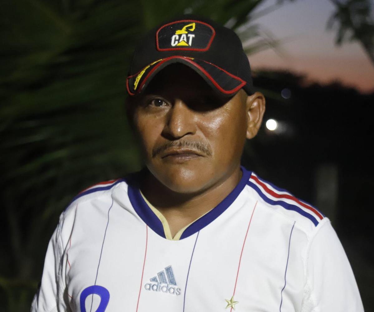 $!¡Toca aguantarnos!: 130 familias en La Lima viven como en la Edad Media