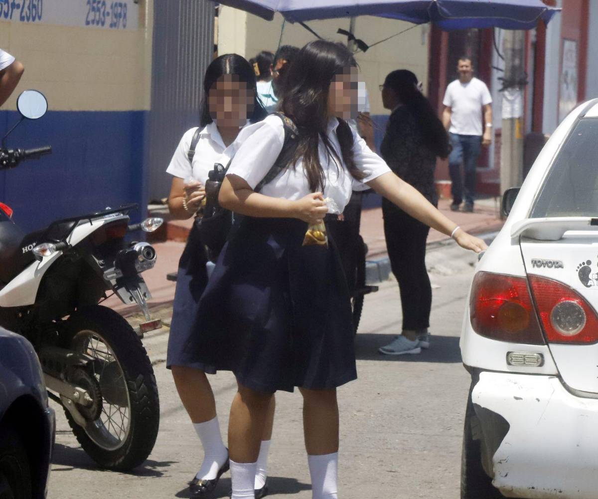 Los colegiales han cursado ya medio año de clases. En junio, la secretaría de Educación otorga un receso de una semana, que este año, aún no se ha confirmado si se dará.