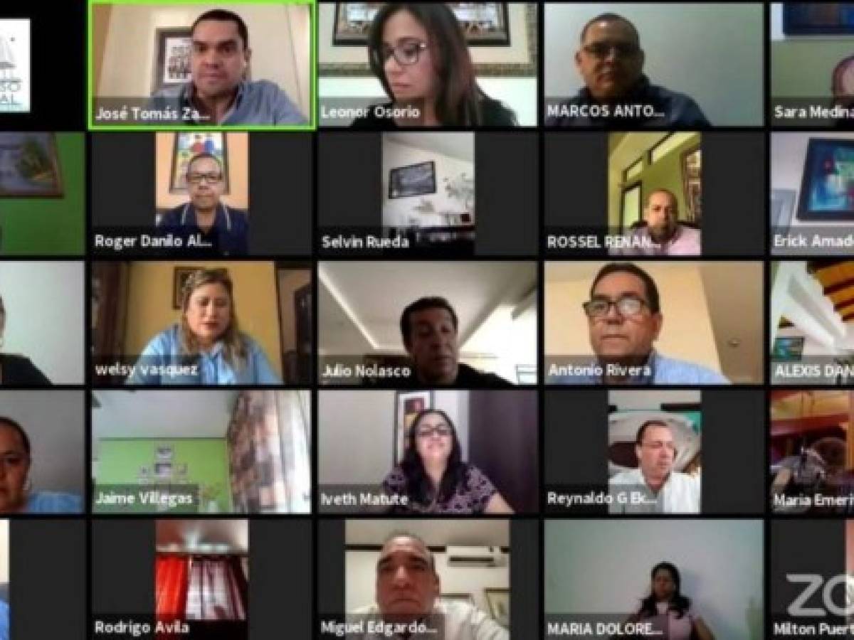 Penalistas explican el panorama del nuevo Código Penal de Honduras