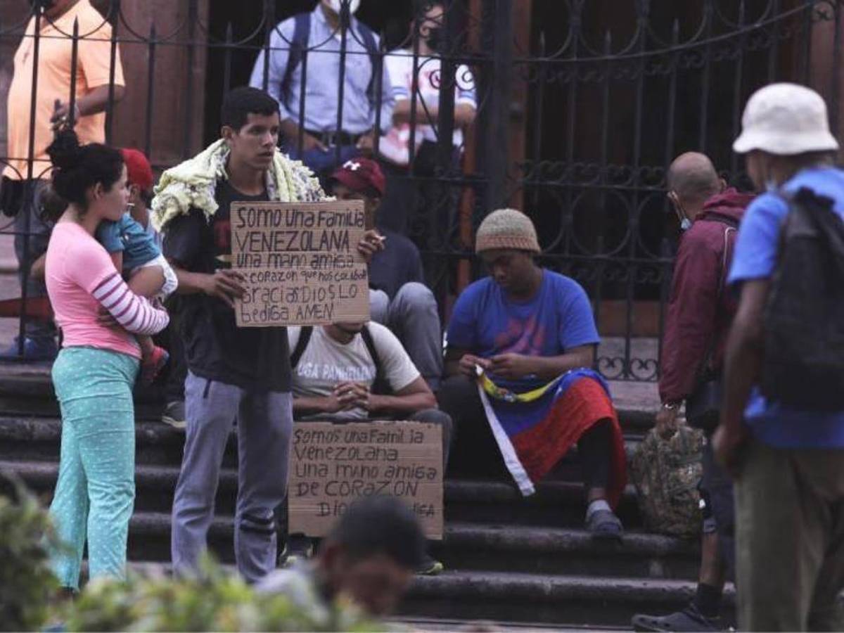 Más de 154.000 migrantes han ingresado de forma irregular a Honduras en 2022