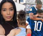 La mujer sostiene que una prueba de ADN confirmó la paternidad y que el jugador reconoció legalmente a la menor, aunque afirma que nunca la ha conocido en persona. FOTO BLID y EFE, redes del Bayern.