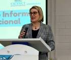 La mora judicial continúa siendo una de las principales preocupaciones del pleno de la Corte Suprema de Justicia. La magistrada Anny Ochoa.