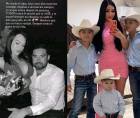 La vida sentimental de Leodegario Moya Garza, pareja de Cinthya Abigail Tamez Rivera, tomó relevancia tras el multihomicidio ocurrido en el fraccionamiento Los Nogales, en Montemorelos, Nuevo León, México, luego de que Paola Villarreal y Daniela Esmeralda publicaran fotografías y mensajes relacionados con el hombre.
