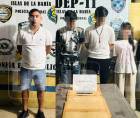 Autoridades policiales capturaron a un hondureño acusado de presunto tráfico de personas, quien viajaba junto a tres ciudadanos de Vietnam y uno de Corea del Sur”.