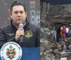 Juan Diego Zelaya, alcalde del Distrito Central de Honduras.