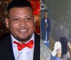 La muerte de Grodvin Alberto Zúniga, de 42 años, quedó registrada por varias cámaras de seguridad instaladas en un establecimiento de venta de bebidas alcohólicas del barrio Los Almendros, en el municipio de Campamento, Olancho.
