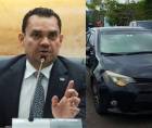 El presidente del Congreso Nacional convocó a una reunión a representantes de taxis VIP y demás plataformas digitales de transporte a una reunión.