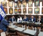 El Congreso Nacional y dirigentes del transporte instalaron una mesa técnica para analizar alternativas ante el alza de los precios de los combustibles.