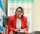 Carla Paredes renuncia a su cargo como ministra de Salud
