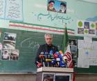 El portavoz del Ministerio de Asuntos Exteriores de Irán, Esmail Baghaei.