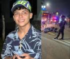 Las autoridades identificaron como Henry Valentín Lara Contreras, de 18 años, al joven que perdió la vida la noche del lunes en un accidente de tránsito registrado sobre el bulevar del sur, a la altura del Campo Agas, en San Pedro Sula, departamento de Cortés.