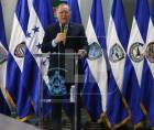Gerzon Velásquez, ministro de Seguridad.