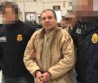 El narcotraficante mexicano Joaquín Guzmán Loera, conocido como El Chapo.