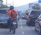 El parque vehicular de Honduras está conformado por más de tres millones de vehículos, de los cuales más de un millón son motocicletas.