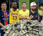 La prestigiosa revista económica Forbes ha revelado su esperado ranking anual de los deportistas mejores pagados del mundo, dejando al descubierto cifras que superan todos los récords anteriores.