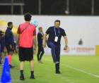 El entrenador del Real España confirmó que la directiva tiene salarios atrasados.