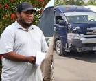 Héctor Arturo Salgado Figueroa, conductor del rapidito que cubría la ruta San Pedro Sula–Potrerillos.