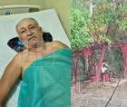 Una tarde que parecía una simple pausa para protegerse de la lluvia terminó en tragedia e incredulidad en el barrio Alvarado de La Ceiba, Atlántida, luego de que una descarga eléctrica dejara a un hombre hospitalizado y provocara la muerte instantánea de su acompañante.