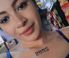La mujer fue identificada como <b>Yulissa Mejía</b>, de 24 años.