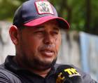 Elvin Flores, padre de Óscar Saúl Ulloa, una de las víctimas en el embalse de El Cajón.