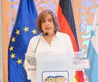 Anabel Gallardo, presidenta del Consejo Hondureño de la Empresa Privada (Cohep).
