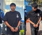 Gerardo Jesús Chamaleth Vásquez fue capturado ayer en la colonia Tiloarque de Comayagüela, Francisco Morazán, por una orden de aprehensión pendiente por el presunto delito de violación agravada en perjuicio de un menor de edad.