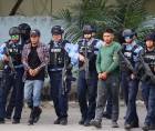 La Policía Nacional informó este martes sobre la captura de siete presuntos integrantes de una estructura criminal que estaría vinculada al homicidio múltiple ocurrido el pasado 21 de mayo en una finca de palma africana ubicada en la aldea Rigores, municipio de Trujillo, Colón.