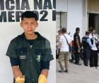 Dan 18 años de cárcel a guardia acusado del asesinato de un ciudadano de origen chino.