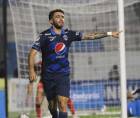 Motagua y Auzmendi vuelan alto y Olimpia cae en puesto de repechaje