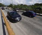 Por años los sampedranos han pedido la reparación del puente El Barón, pues se ubica en una zona transitada y cada día se sigue deteriorando.