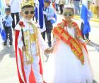Con sus mejores trajes, banderas en las manos y una sonrisa en el rostro, los pequeños estudiantes llenaron de alegría las calles de San Pedro Sula este domingo 13 de septiembre, en los desfiles por los 205 años de independencia de Honduras.