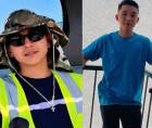 Jairo Nehemías Cruz, de 19 años, fue encontrado sin vida en la zona de Lake Mead, Nevada, después de haber sido reportado como desaparecido por sus seres queridos.