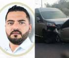 Willfredo García Godoy, excandidato a diputado por el Partido Liberal de Honduras (PLH), de 34 años, falleció la mañana de este sábado 10 de octubre en el Hospital Escuela tras sufrir un accidente de tránsito en el anillo periférico de Tegucigalpa.