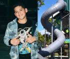 Una tragedia enluta a una familia de origen hondureño en Estados Unidos luego de que Olvin Daniel Cabrera Valladares, de 13 años, perdiera la vida tras quedar atrapado en el interior de un tobogán del parque Shenandoah, en Miami. La familia es originaria de El Progreso, Yoro.