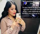 ““No todos conocen mi lado cul... “Yo soy capas de quemar mi casa por ver la del vecino arder, y aun sabiendo que también me va a llevar la ver...”, fue parte del mensaje que Cinthya Tamez publicó en TikTok horas antes de ser encontrada sin vida junto con uno de sus hijos en un Jeep Rubicón, en Montemorelos, Nuevo León, México.