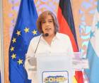 Anabel Gallardo, presidenta del Consejo Hondureño de la Empresa Privada (Cohep).