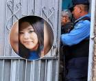 La joven Kimberly Paola Núñez fue encontrada sin vida la noche del jueves 18 de septiembre tras ser atacada con arma de fuego dentro de su vivienda en la colonia 28 de Marzo, en Tegucigalpa.
