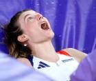 La francesa Margot Chevrier sufrió una grave lesión en la final de salto con garrocha del Mundial de Atletismo Indoor, que se desarrolla en Glasgow, Escocia.